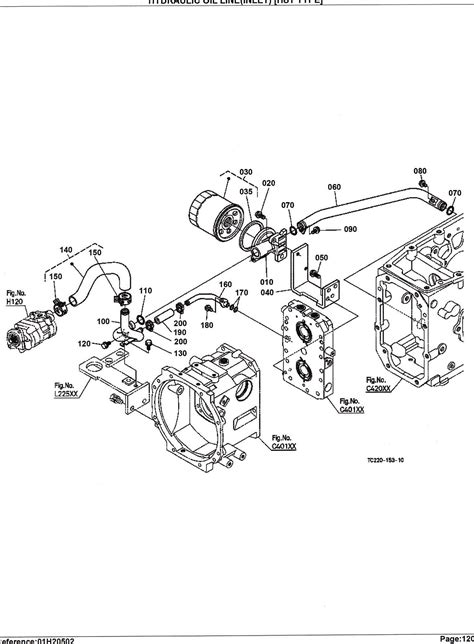 Kubota L3400 Parts Diagram - Wiring Diagram Pictures