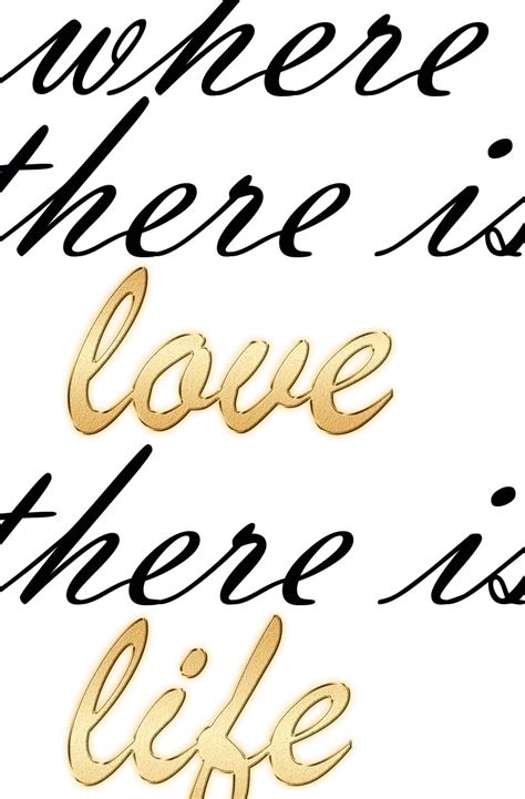 Printable Quotes Calligraphy Quote Love Quote Poster | Etsy