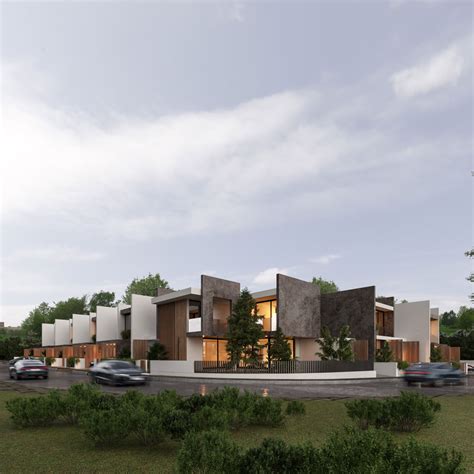 Green Residences – GDM Architecture