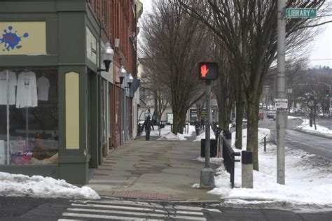 Danbury’s downtown ‘needs to be refreshed’: City to start streetscape project amid COVID