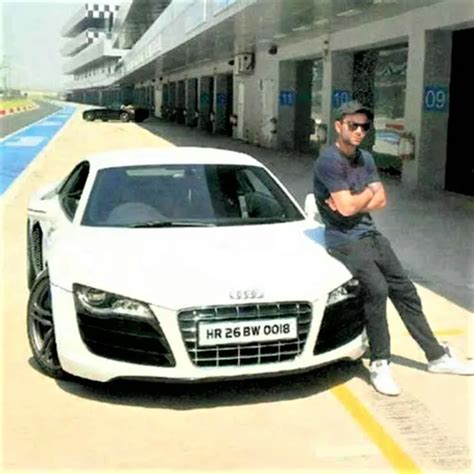 The Audi R8 once owned by Virat Kohli is now in this condition: We explain!