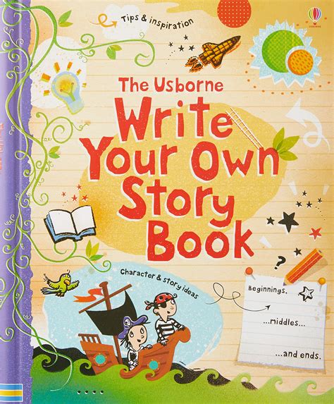 Story Book Ideas