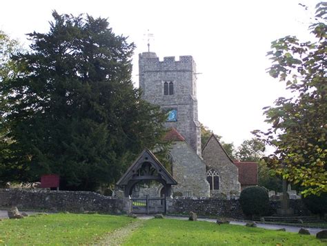 Lychgate to Boxley Church © David Anstiss cc-by-sa/2.0 :: Geograph ...