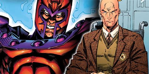 X-Men: Marvel's What If Revealed Why Professor X Needed Magneto