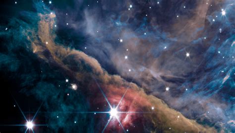 JWST To Reveal Secrets Of Star Birth With Gorgeous New Orion Nebula ...