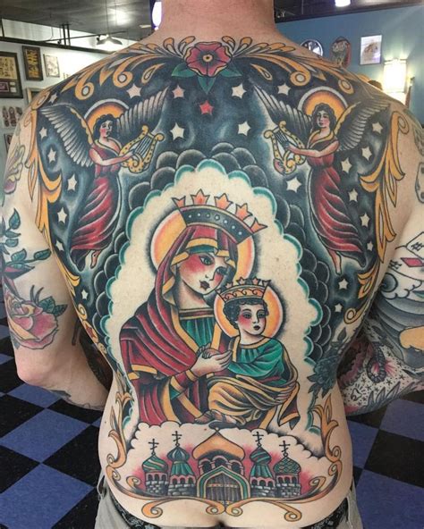 by Scott Alvarez (done at Blue Flame Tattoo in Raleigh NC) | Blue flame ...