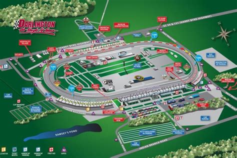 Is Darlington Raceway Really Too Tough to Tame? - Your Ultimate Source for Motorsport Insights ...