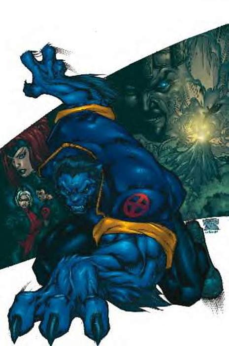 Beast - Marvel Comics Photo (14636479) - Fanpop