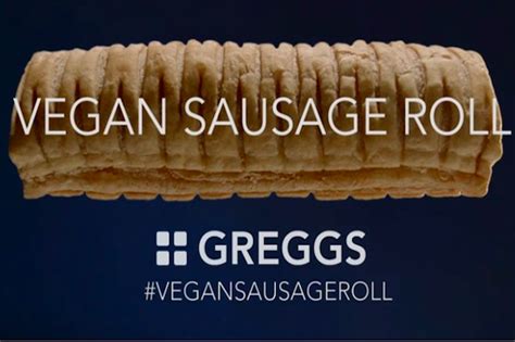 The Greggs Vegan Sausage Roll | Famous Campaigns