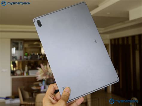 Samsung Galaxy Tab S7 FE Review: FEature Packed - MySmartPrice