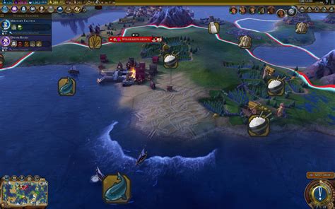 Civilization 6: Gathering Storm Review - Weather The Storm - GameSpot