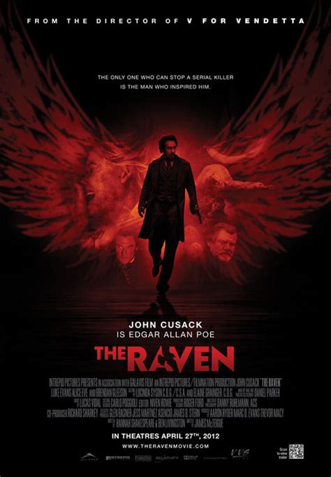 The Raven Poster