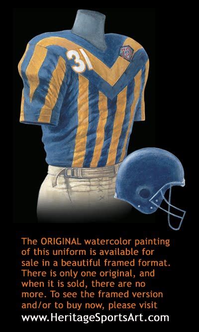 Chicago Bears Uniform and Team History | Heritage Uniforms and Jerseys ...