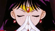 Sailor Mars Fire Soul GIF – Sailor Mars Fire Soul Attack – Ищите GIF ...