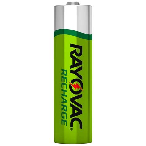 Rayovac AA NiMh Rechargeable Batteries - 4 Pk by Rayovac at Fleet Farm