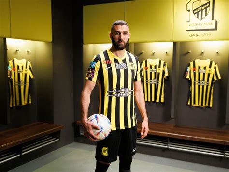 New Karim Benzema Al Ittihad signing: striker joins Saudi team 2023