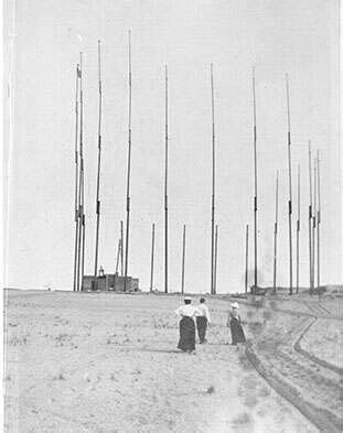 Marconi sends transatlantic wireless message, January 19, 1903 - EDN