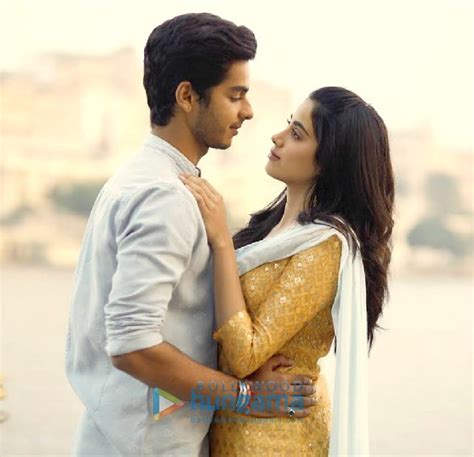 Dhadak Movie Stills - Bollywood Hungama