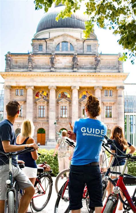 Guided Munich City Bike Tour | Fat Tire Tours