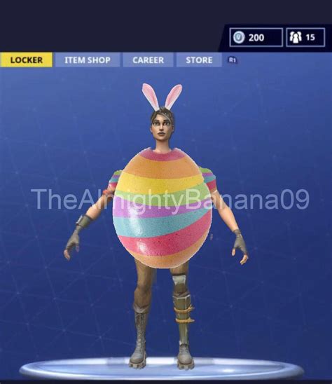 Funny Fake Fortnite Skins | Minimalis