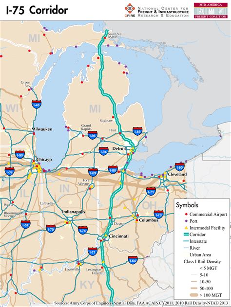 I-75 – Mid-America Freight Coalition