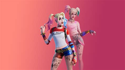 3840x2160 Resolution Birds Of Prey Fortnite Skin 4K Wallpaper ...