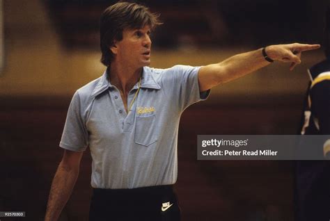 Los Angeles Lakers head coach Paul Westhead during practice before ...