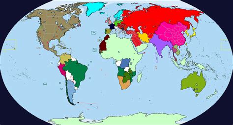 Map Thread XIV | Page 172 | Alternate History Discussion