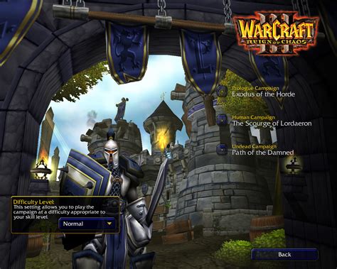 The Best Games Ever: Warcraft 3: Reign of Chaos | Screenshots