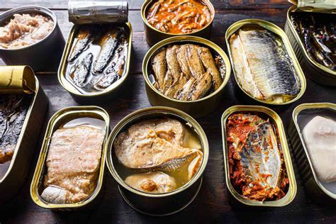 The Benefits of Canned Fish: Why You Should Add It to Your Diet - TOKIO LIFE