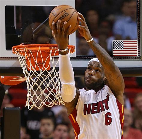 Watch Dwyane Wade Set LeBron James Up for Picture-Perfect Oop | News ...