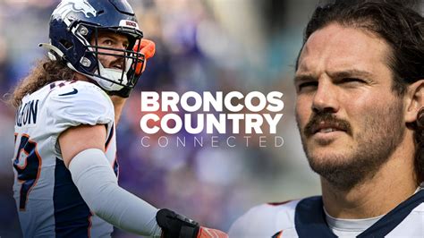 Broncos Country Connected: Alex Singleton discusses #KCvsDEN