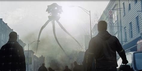 War Of The Worlds' Tripods Are Spielberg's Most Underrated Movie Monsters