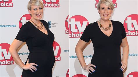 BBC Breakfast presenter Steph McGovern shows off baby bump as due date ...