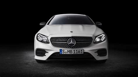 2017 Mercedes Benz E Class Coupe AMG 2 Wallpaper - HD Car Wallpapers #7297