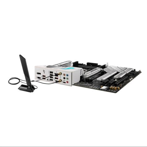 ASUS ROG STRIX B650-A GAMING WIFI AM5 ATX Motherboard - ROG STRIX B650 ...