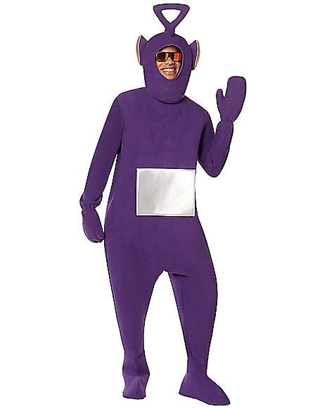 Plus Size Tinky Winky Teletubbies Costume | ubicaciondepersonas.cdmx.gob.mx