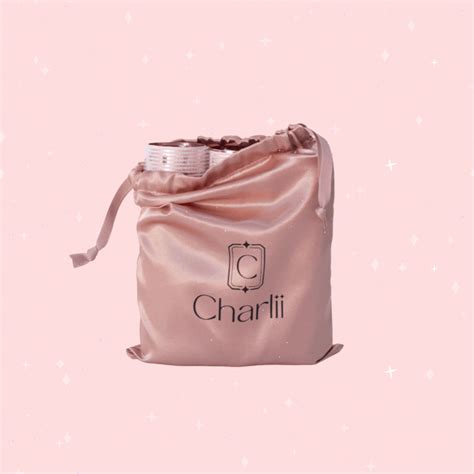Charlii The Volume Set - Xtra Wide Quick Grip Rollers Rose Gold – shelley and co