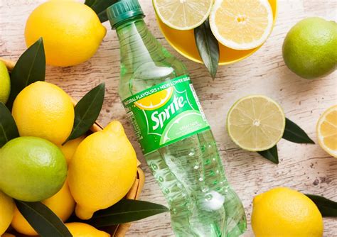 How To Make Homemade Sprite