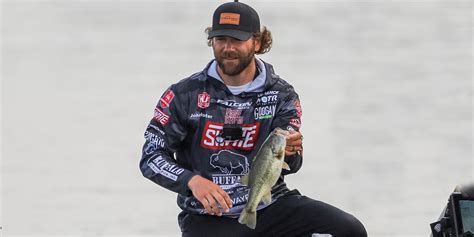 GALLERY: Hunter is headed to his first Bass Pro Tour Championship Round ...