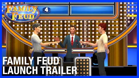 Family Feud: Launch Trailer | Ubisoft [NA] - YouTube