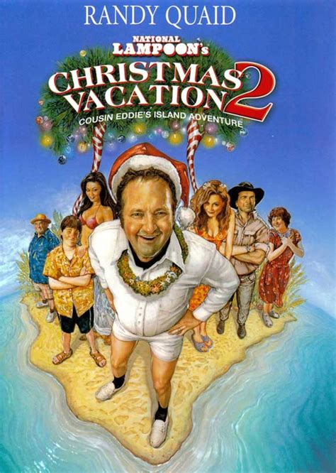 Christmas Vacation 2: Cousin Eddie's Island Adventure (2003)