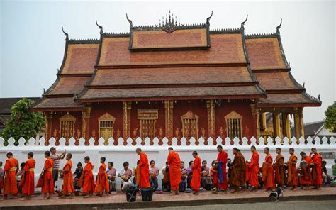 Laos celebrates new year in full tilt with pandemic precautions aside