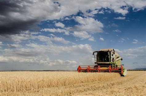 Farm machinery bad for soil productivity, study finds