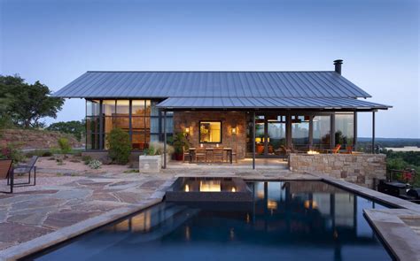 A Texas Ranch House We'd Never Want to Leave