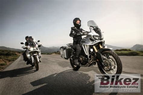 Honda Africa Twin DCT gallery