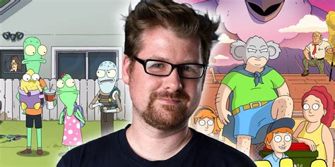 Justin Roiland Fired From Solar Opposites, Koala Man