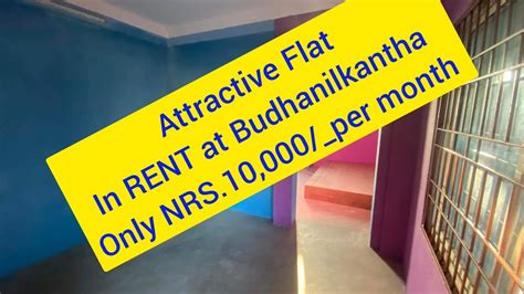 Attractive FLAT in RENT. Location: Budhanilkantha, Pashikot near Naya ...