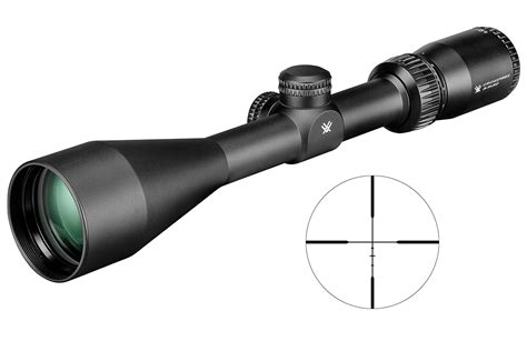 Shop Vortex Crossfire II 3-9x50mm Riflescope with Straight-Wall BDC MOA Reticle for Sale ...