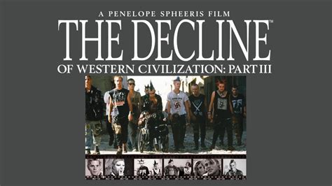 The Decline of Western Civilization Part III (1998) - AZ Movies